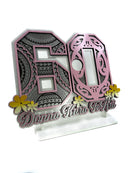 NK51- 60th queen