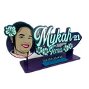 01I portrait key with flowers