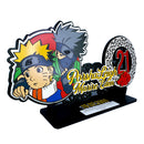 02B naruto themed key