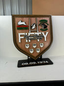 sports Plaque