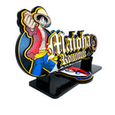 10J- one piece key