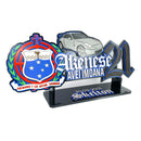 13A- Samoan sila and car key