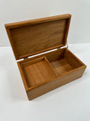 Large Rimu box