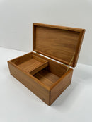 Large Rimu box