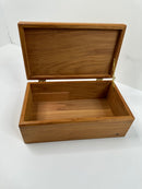 Large Rimu box