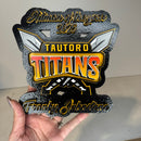 Mini sports Plaque/trophies