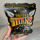 Mini sports Plaque/trophies