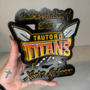 Mini sports Plaque/trophies