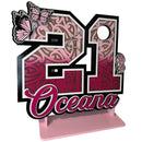 NK52- Birth month key