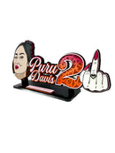 01G finger key with portrait