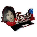 01C portrait & Samoan number key