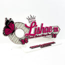 BC11 - Dior & butterfly's keys