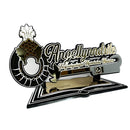 15D- tuiga Styled key with bible stand