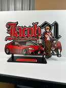 BC28- Amine meets the streets key