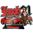 BC28- Amine meets the streets key