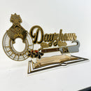 15D- tuiga Styled key with bible stand