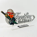 BC2- anime inspired key