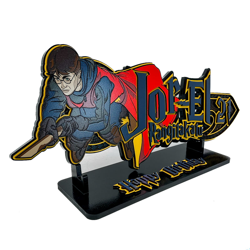 01N Harry Potter key