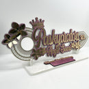 14B- Frangipani simple design