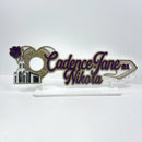 BC16- church key with heart