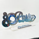 15H- Pikorua, Land & sea key