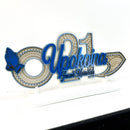 NK50- praying hands only key