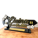 01X bible and flowers key