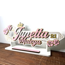 02I standard flower with crown and pattern key