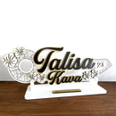 02H standard flower (6 flowers) and pattern key