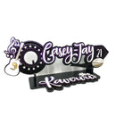 20C- Music & rugby lover key